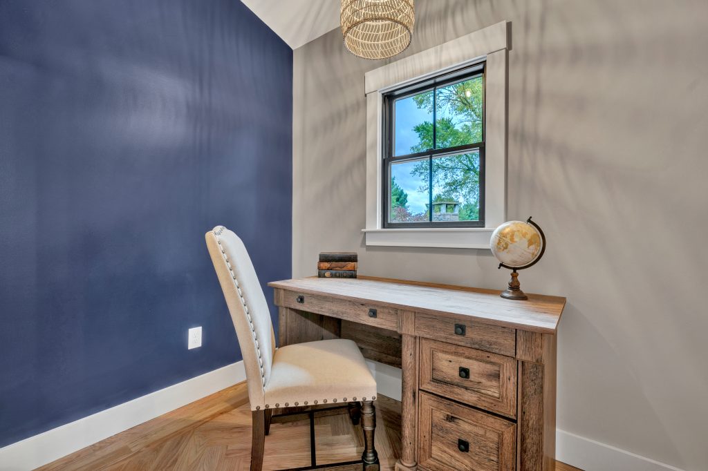 Bold Accent Wall