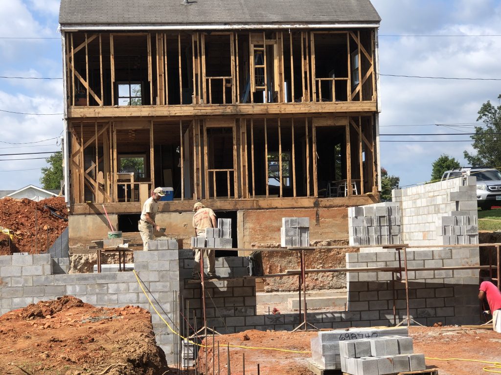Frame to Finish helps you make your house yours with minor or whole home remodels