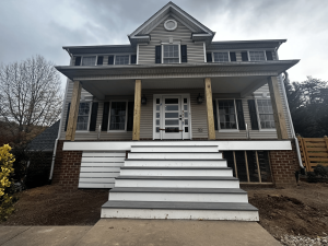 A home after Roanoke home remodeling