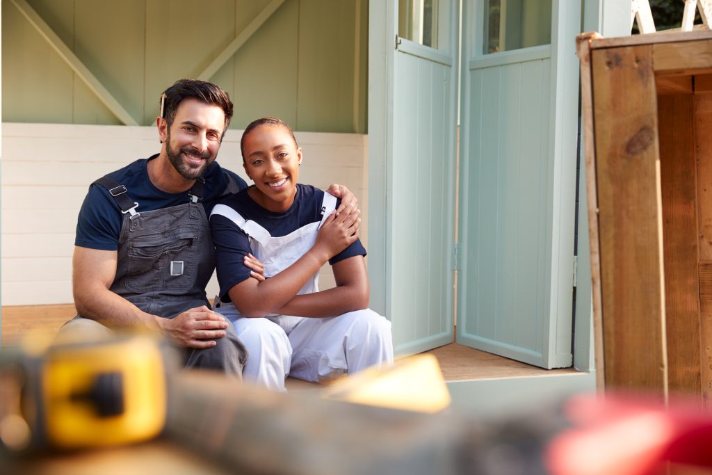 Frame to Finish share home maintenance education with everyday Roanoke Valley homeowners