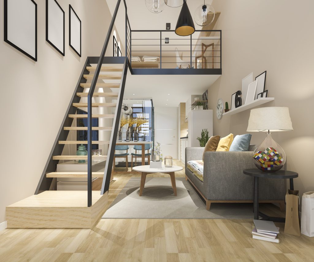 Small Space Remodeling in Roanoke Homes