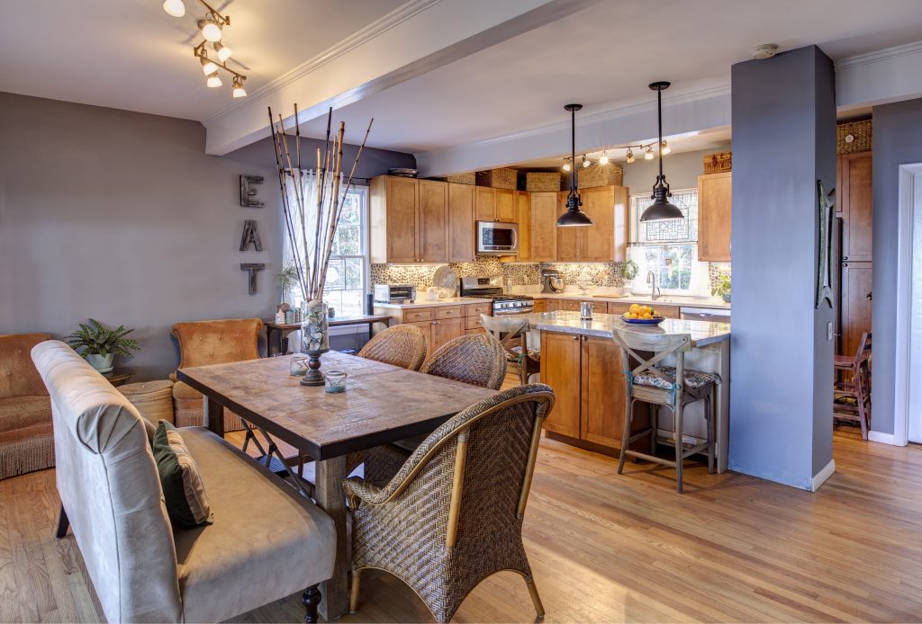 Home remodeling in Roanoke, VA