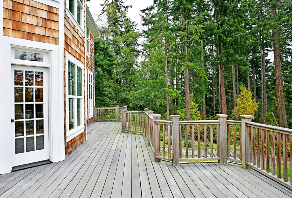 A custom deck can be a game changer when it comes to hosting this summer. -- deck builder Roanoke VA