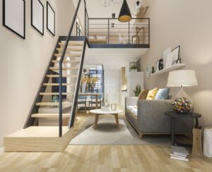 Small Space Remodeling in Roanoke Homes