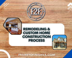 remodeling and custom home construction 