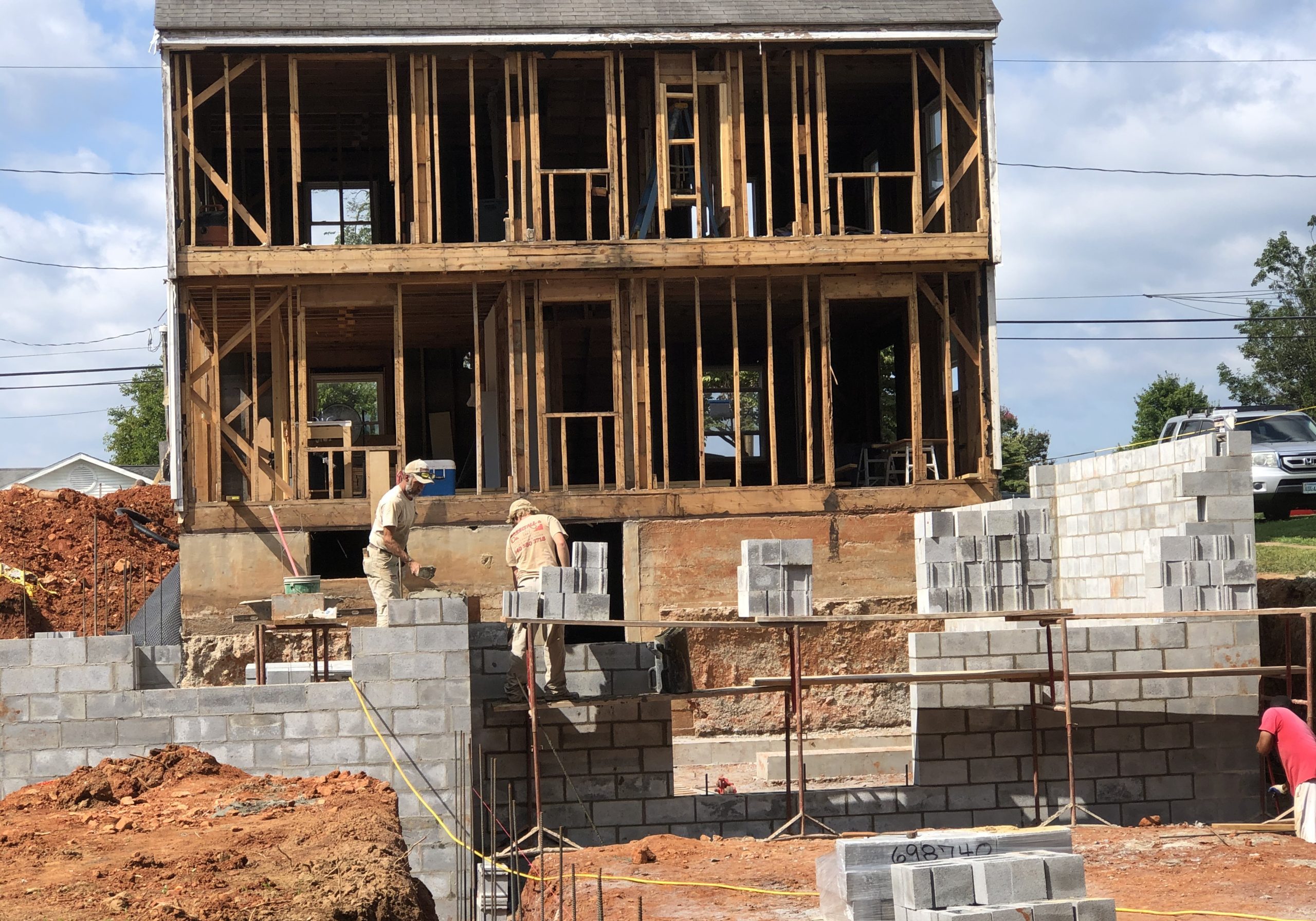Frame to Finish helps you make your house yours with minor or whole home remodels